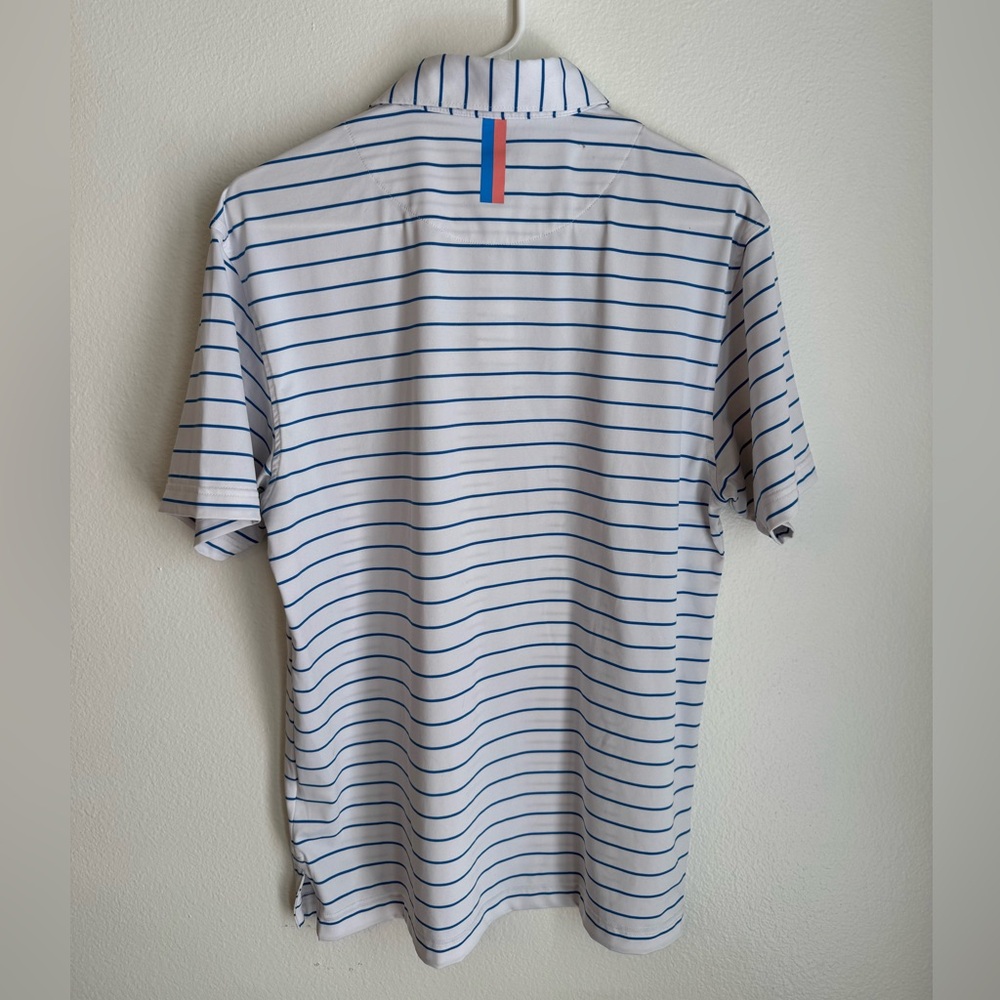 Rhoback Performance Golf Polo - Size Small - Picture 4 of 5